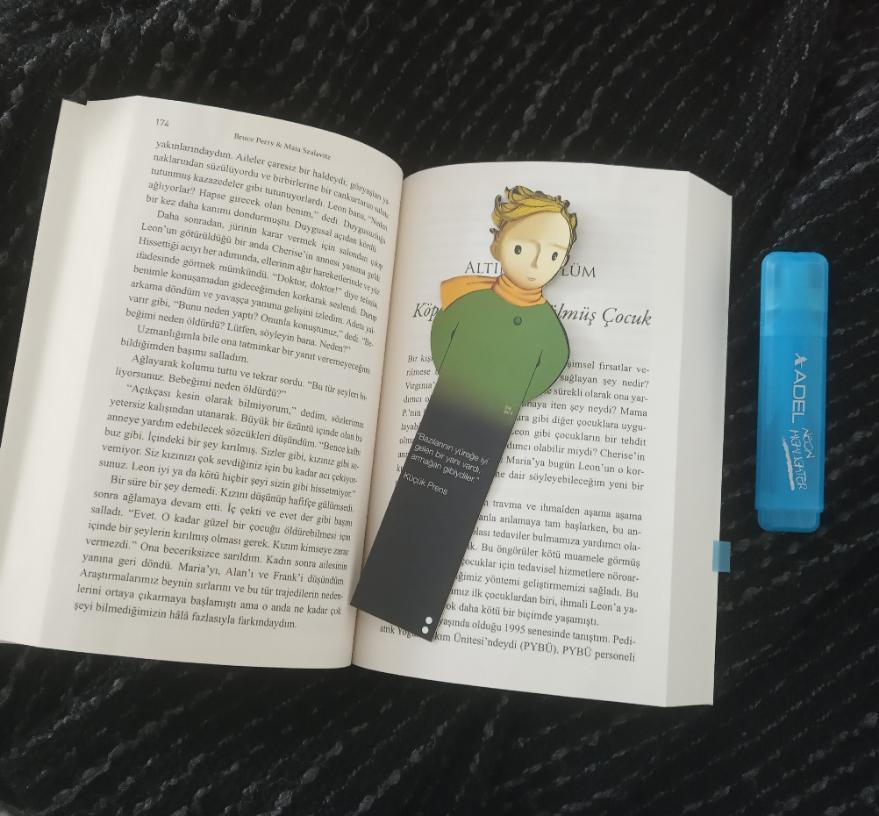 Kitap Dostum Paylaşmak Güzeldir.
