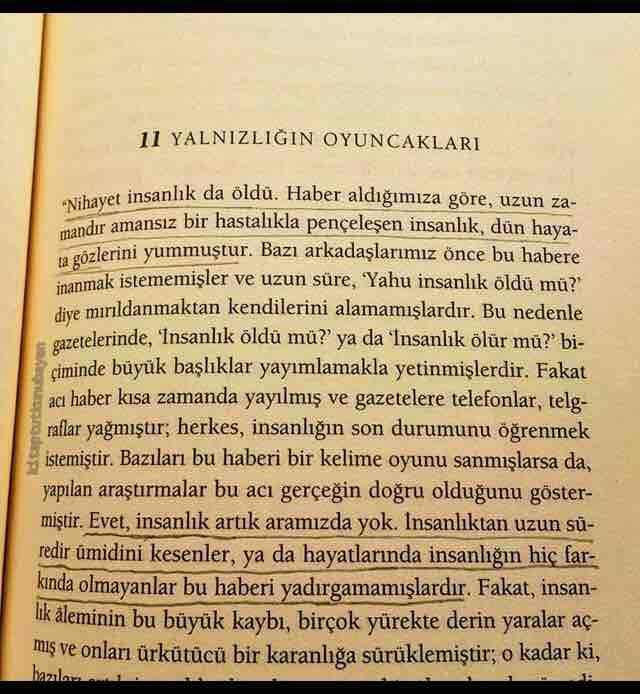 Kitap Dostum Paylasmak Guzeldir