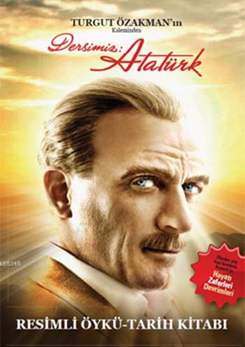 Dersimiz Atatürk Bilgi Oyunlu Kartpostal Kitabı