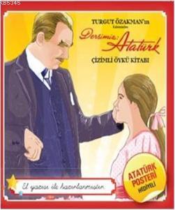 Dersimiz Atatürk Çizimli Öykü-Maksi