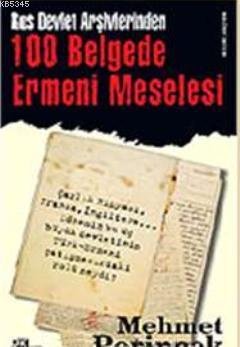 100 Belgede Ermeni Meselesi