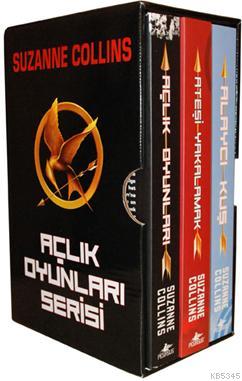 Açlık Oyunları Serisi