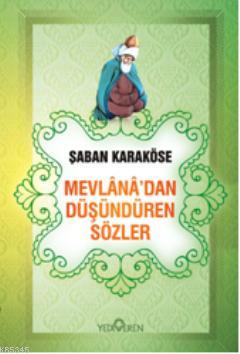 Mevlanadan Düşündüren Sözler