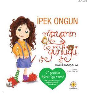 Mayanın Günlüğü 1 (El Yazılı) Haydi Tanışalım