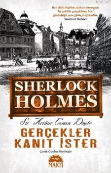 Sherlock Holmes / Gerçekler Kanıt İster