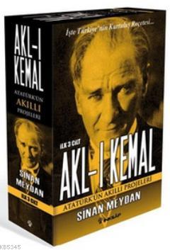 Akl-ı Kemal (3 Kitap Takım - Kutulu)