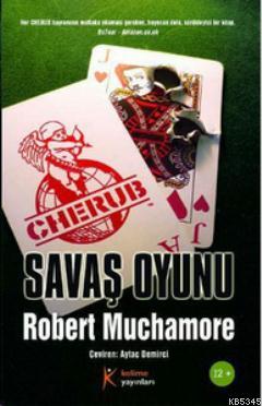 Cherub 10: Savaş Oyunu