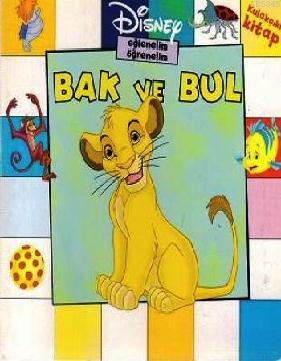 Eğlenelim Öğrenelim Bak ve Bul