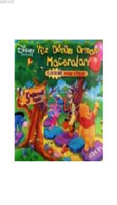 Winnie The Pooh - Yüz Dönüm Orman Maceraları; Piglet
