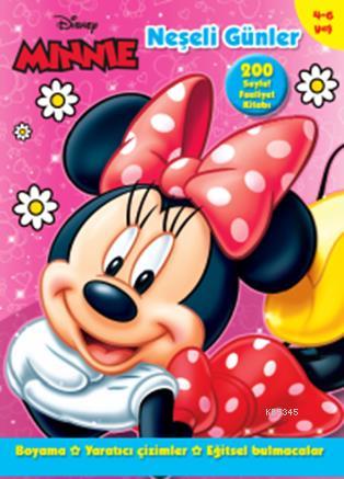 Minnie - Neşeli Günler