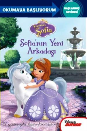 Prenses Sofia Sofianın Yeni Arkadaşı Okumaya Başlıyorum