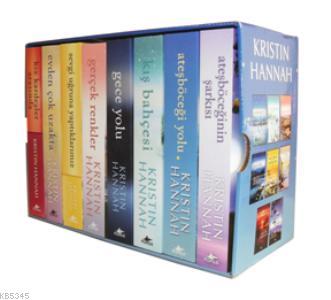 Kristin Hannah Kitaplığı Özel Kutulu Set