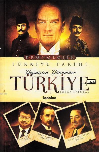 Geçmişten Günümüze Türkiye Tarihi