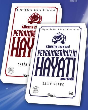 Peygamberimizin Hayatı 2 Cilt