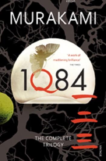 1Q84: The Complete Triology