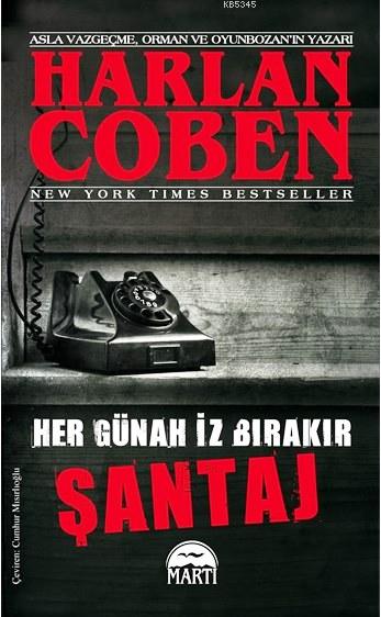 Şantaj; Her Günah İz Bırakır