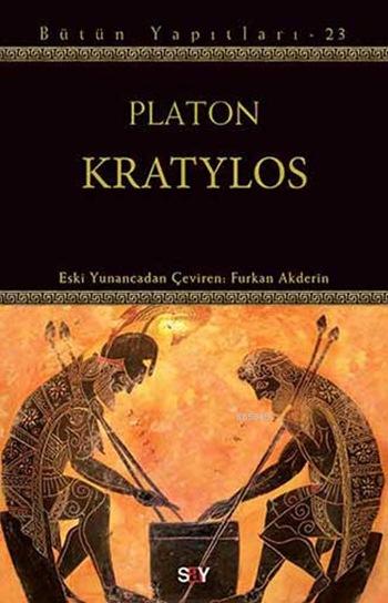 Kratylos Bütün Yapıtları - 23