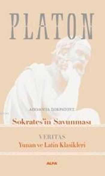 Sokrates'in Savunması; Veritas Yunan ve Latin Klasikleri