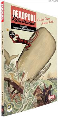 Deadpool - Edebiyat Kahramanlarını Öldürüyor