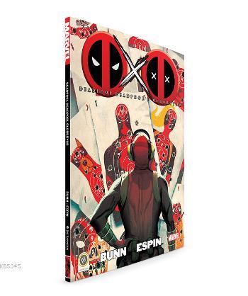 Deadpool Deadpoolu Öldürüyor