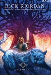 Magnus Chase ve Asgard Tanrıları - 1; Yaz Kılıcı