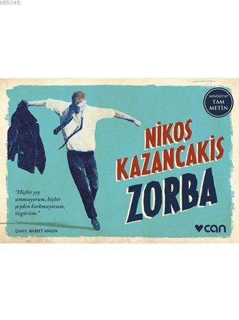 Zorba (Mini Kitap)