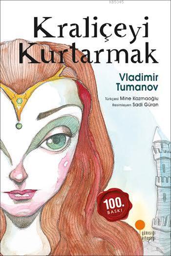 Kraliçeyi Kurtarmak (Ciltli)
