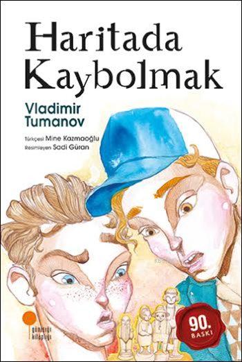 Haritada Kaybolmak (Ciltli)