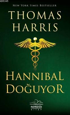 Hannibal Doğuyor (Ciltli)