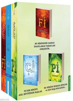 Akilah Azra Kohen Set; 3 Kitap Takım Kutulu