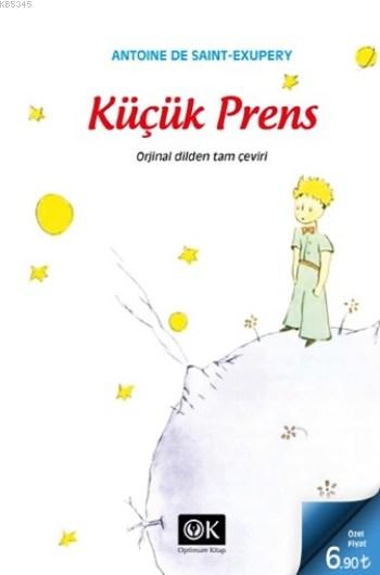 Küçük Prens Orjinal Dilden Tam Çeviri
