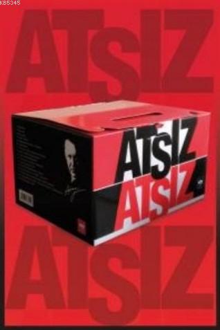Hüseyin Nihal Atsız Seti (16 Kitap Takım)
