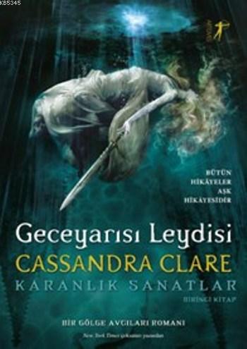 Geceyarısı Leydisi (Ciltli) Karanlık Sanatlar