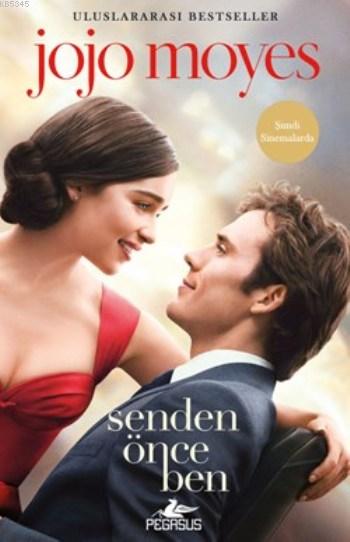 Senden Önce Ben (Ciltli); Film Özel Baskı