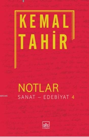 Notlar