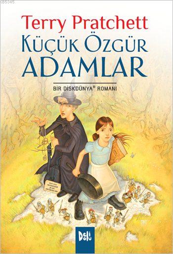 Küçük Özgür Adamlar Bir DiskDünya Romanı