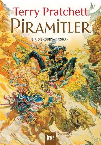 Piramitler Bir Diskdünya Romanı