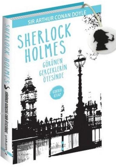 Sherlock Holmes - Görünen Gerçeklerin Ötesinde; Kokulu Kitap