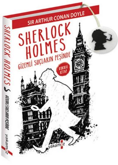 Sherlock Holmes - Gizemli Suçların Peşinde; Kokulu Kitap