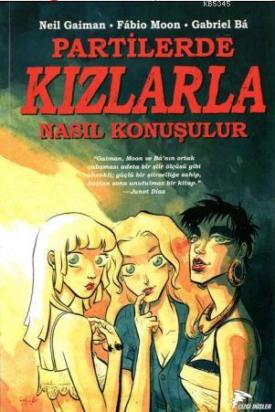 Partilerde Kızlarla Nasıl Konuşulur