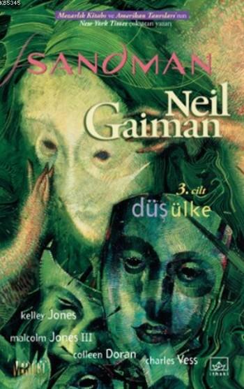 Sandman 3 Düş Ülke