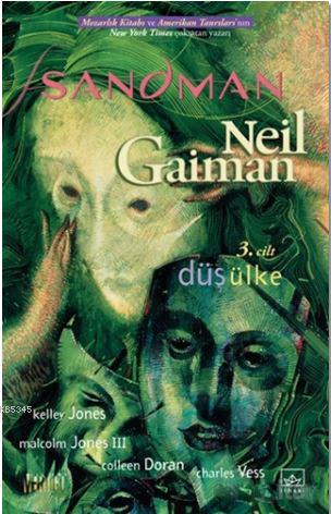 Düş Ülke; Sandman 3. Cilt