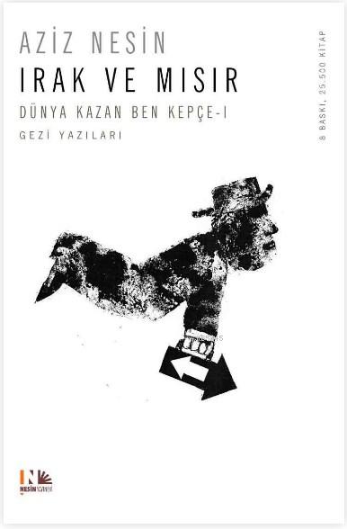 Irak ve Mısır (Ciltli); Dünya Kazan Ben Kepçe I