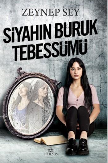 Siyahın Buruk Tebessümü (Ciltli)