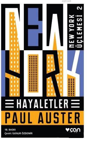 Hayaletler - New York Üçlemesi 2
