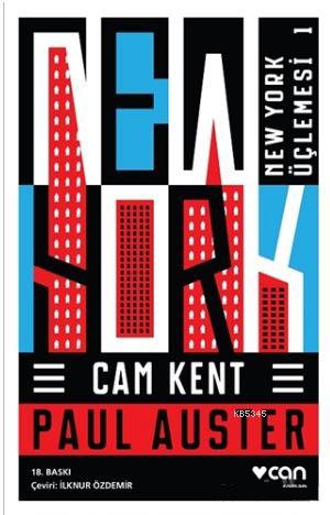 Cam Kent - New York Üçlemesi 1