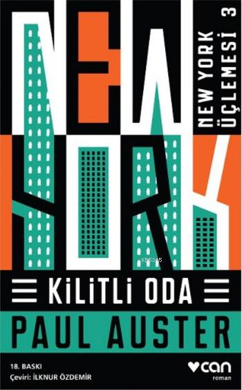 Kilitli Oda; New York Üçlemesi 3