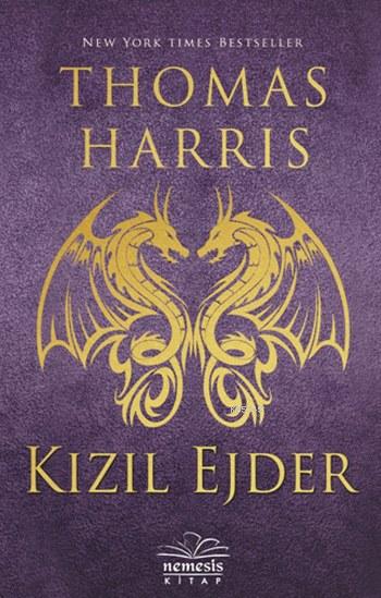 Kızıl Ejder (Ciltli)