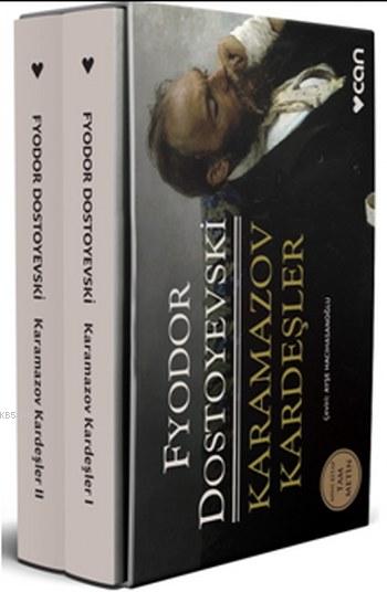 Karamazov Kardeşler (Mini Kitap)