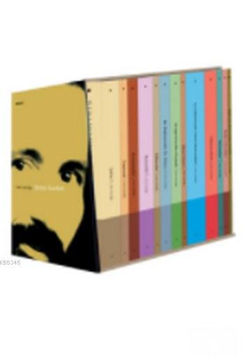 Cahit Zarifoğlu Tüm Eserleri (13 Kitap)